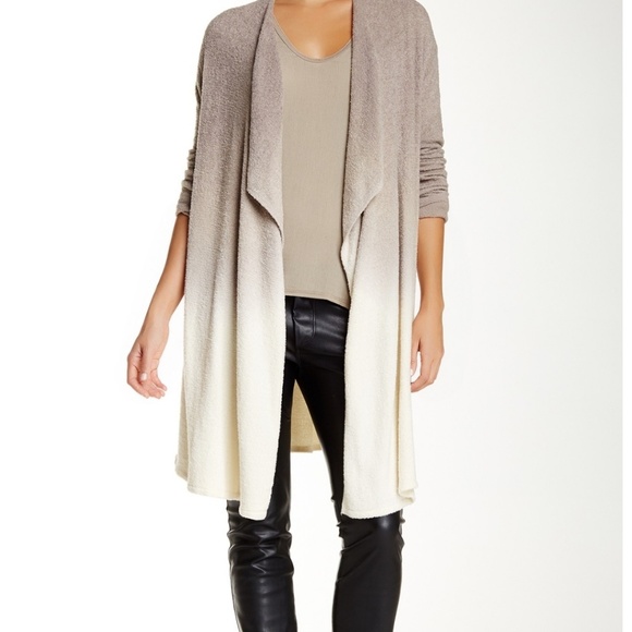 Shimera | Sweaters | Ombre Sweater Wrap 